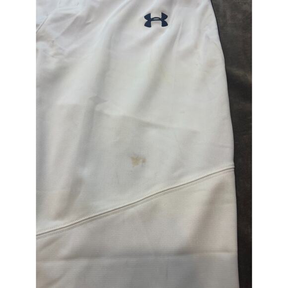 Under Armour White‎ Loose Black Piped Mens Baseball Pants XL NWT Relaxed Fit - Picture 2 of 8